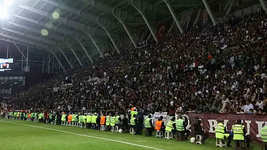 TFF 3. Lig Play-Off: Elazığspor: 4 - Efeler 09 SFK: 0