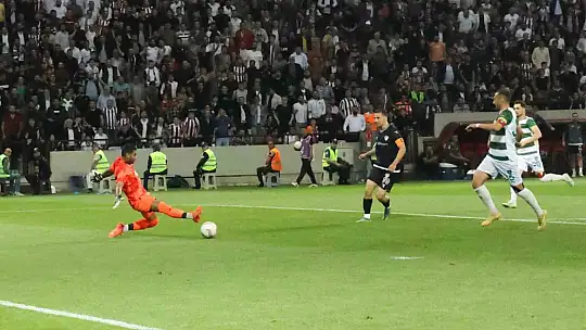 TFF 3. Lig Play-Off: Elazığspor: 4 - Efeler 09 SFK: 0