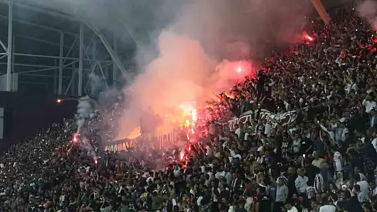 TFF 3. Lig Play-Off: Elazığspor: 4 - Efeler 09 SFK: 0
