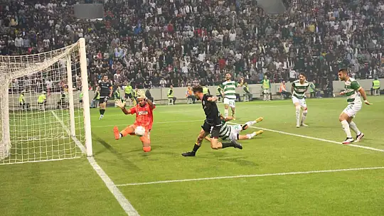 TFF 3. Lig Play-Off: Elazığspor: 4 - Efeler 09 SFK: 0