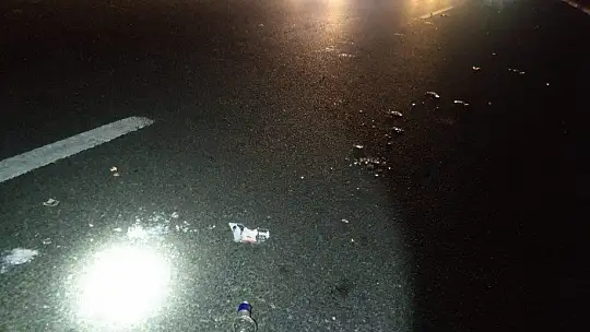 Tır, çarpması sonucu ölen kadının kimliği belli oldu