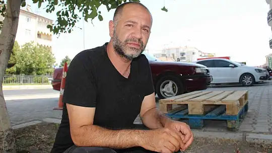 Tıraş makinesi yere düştü, bir ailenin huzuru yok oldu