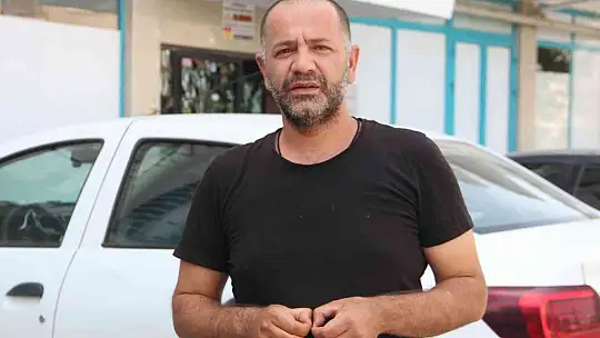 Tıraş makinesi yere düştü, bir ailenin huzuru yok oldu