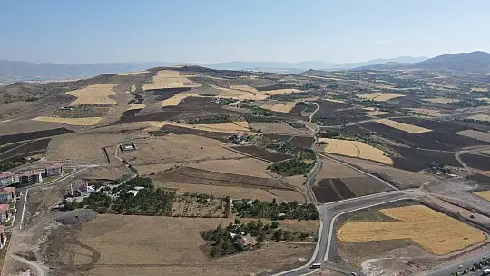 TOKİ, Elazığ'da konut ve ticari alan için yatırımlık 136 arsayı satışa çıkardı