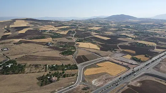 TOKİ, Elazığ'da konut ve ticari alan için yatırımlık 136 arsayı satışa çıkardı