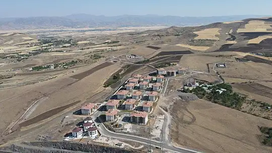 TOKİ'nin Elazığ'da konut ve ticari alan için yatırımlık 136 arsası yarın satışa çıkıyor