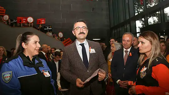Tunceli Valisi Tekbıyıkoğlu: 'Kadın cinayetleri sayısı 2016 yılından beri sıfır'