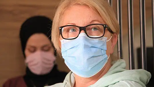 Türk doktorlarının başarısını duyan Alman Çift Elazığ'da operasyon oldu