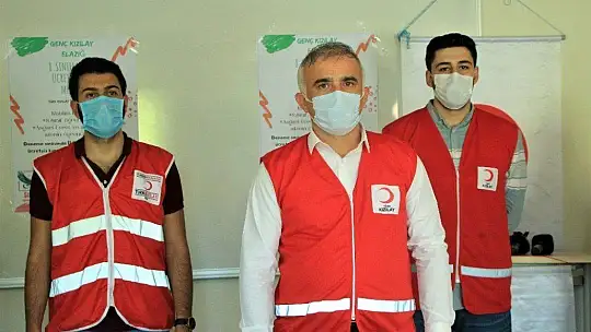 Türk Kızılayı'ndan dezavantajlı öğrencilere ücretsiz eğitim desteği