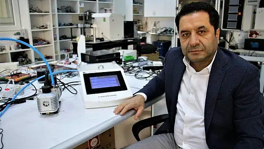 Türk profesör üretti, Avrupa ve ABD'ye ihraç edildi