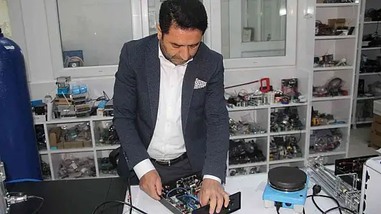 Türk profesörün çalışmaları dünyanın ilgi odağı oldu, birçok ülkeye ihraç edildi