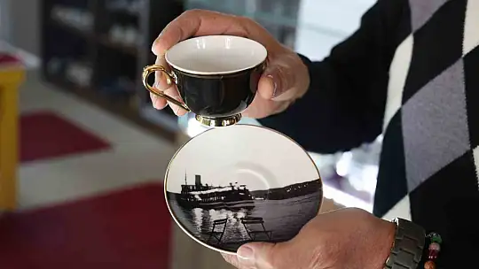 Türkiye'de sadece Elazığ'da var: 5 bin fincanla Guinness'e girmeye hazırlanıyor