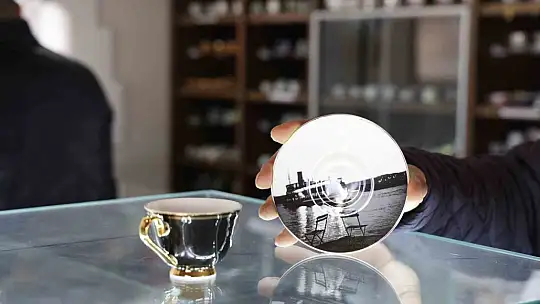 Türkiye'de sadece Elazığ'da var: 5 bin fincanla Guinness'e girmeye hazırlanıyor