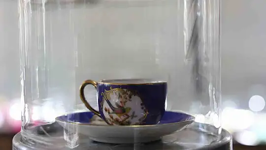 Türkiye'de sadece Elazığ'da var: 5 bin fincanla Guinness'e girmeye hazırlanıyor
