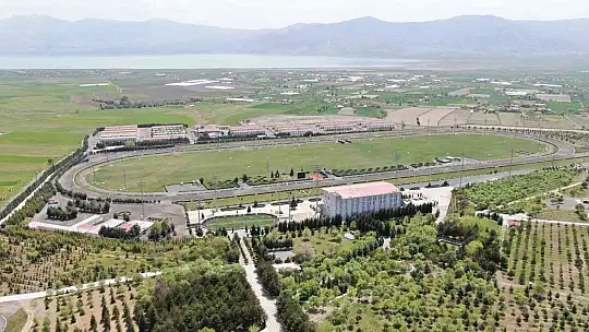 Türkiye Jokey Kulübü Elazığ Hipodromundan Sıfır Atık Projesine destek