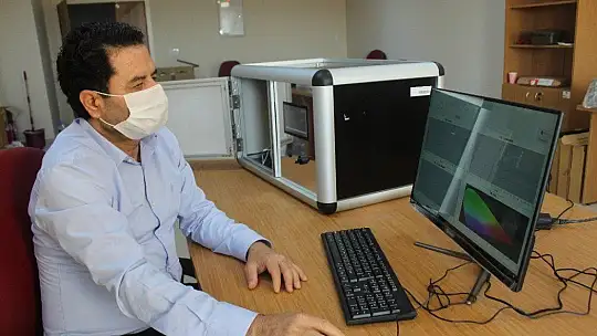 Türkiye'nin ilk 'OLED Karakterizasyon' Cihazı ihracata başladı
