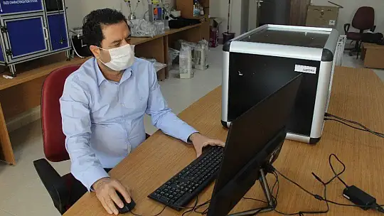 Türkiye'nin ilk 'OLED Karakterizasyon' Cihazı ihracata başladı