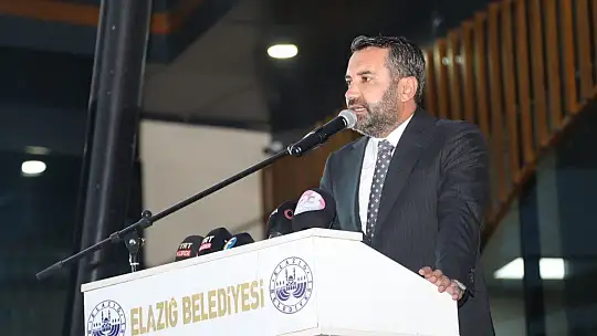 Türkiye'nin en genç Belediye Başkanı Şerifoğulları, şehre değer katan projelerine yenisini ekledi