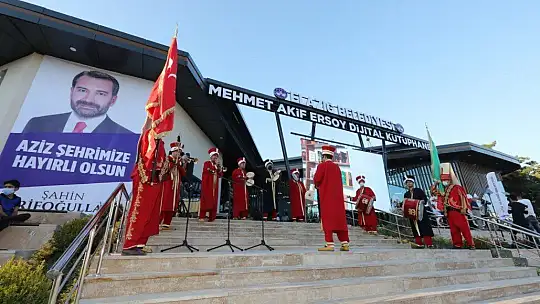 Türkiye'nin en genç Belediye Başkanı Şerifoğulları, şehre değer katan projelerine yenisini ekledi