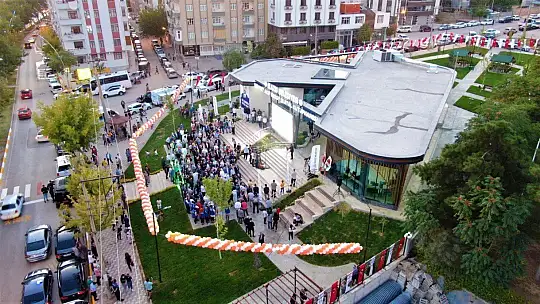 Türkiye'nin en genç Belediye Başkanı Şerifoğulları, şehre değer katan projelerine yenisini ekledi