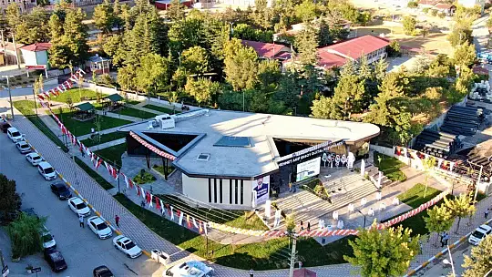 Türkiye'nin en genç Belediye Başkanı Şerifoğulları, şehre değer katan projelerine yenisini ekledi