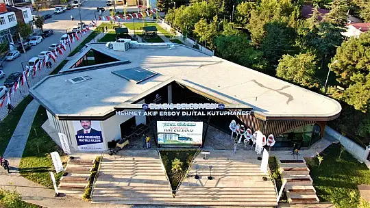 Türkiye'nin en genç Belediye Başkanı Şerifoğulları, şehre değer katan projelerine yenisini ekledi