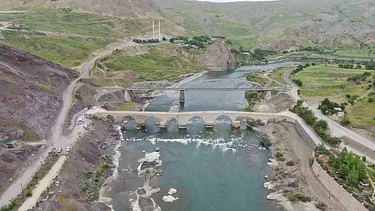 Türkiye'nin en prestijli köprüleri arasında gösterilmişti: Ülkenin dört bir yanından ziyaretçi geliyor
