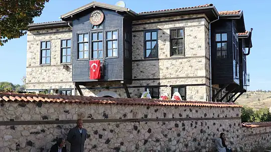 Türkiye'nin ilk 'Kahve Fincanı Müzesi' açıldı