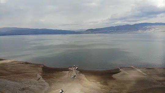 Türkiye'nin yarım adası Elazığ'da, kaçak ava sıkı takip