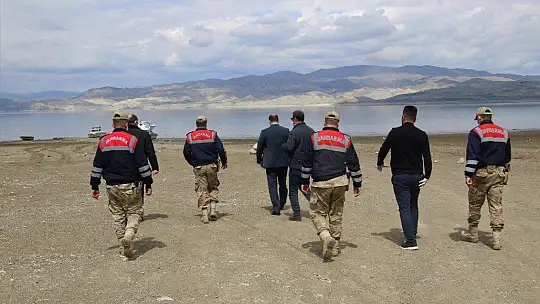 Türkiye'nin yarım adası Elazığ'da, kaçak ava sıkı takip