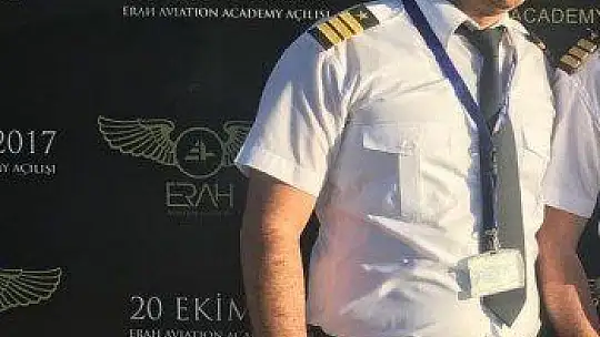 Uçak kazasında kahreden detay: Elazığlı pilot, babasının yanına defnedilmek istediğini vasiyet etmiş