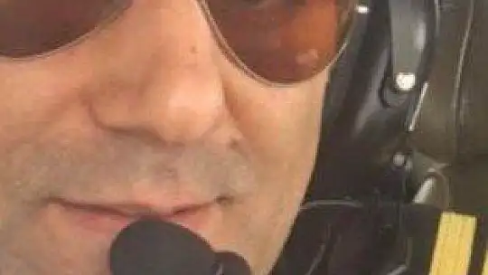 Uçak kazasında kahreden detay: Elazığlı pilot, babasının yanına defnedilmek istediğini vasiyet etmiş