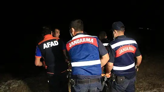Uçurumun eşiğinde film sahnelerini aratmayan kurtarma operasyonu