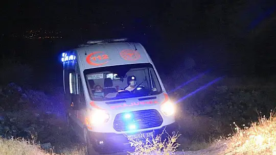 Uçurumun eşiğinde film sahnelerini aratmayan kurtarma operasyonu