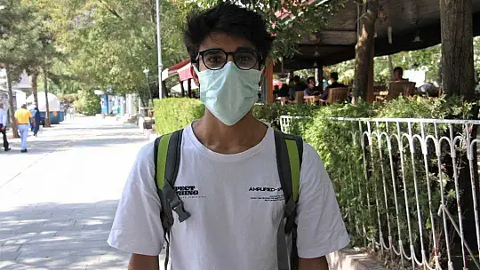 Üniversite öğrencileri Elazığ şivesi ile karşılandı