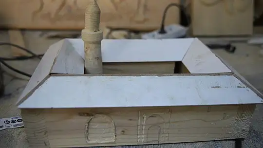 Unutulmaya yüz tutmuş 'Naht sanatı' gençlerin ellerinde hayat buluyor