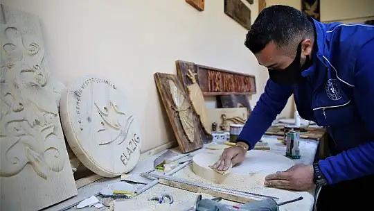 Unutulmaya yüz tutmuş 'Naht sanatı' gençlerin ellerinde hayat buluyor