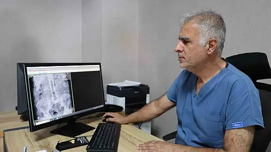 Üroloji Uzmanı Op. Dr. Yüzgeç: ''Üriner sistem taş hastalığı tedavi edilmezse böbrek çürüyebilir''