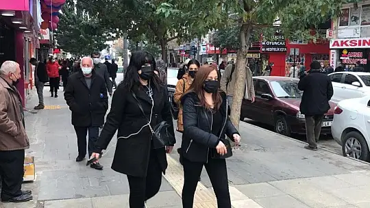 Vakaların düştüğü Elazığ'da vatandaşlardan çağrı
