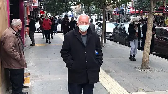 Vakaların düştüğü Elazığ'da vatandaşlardan çağrı