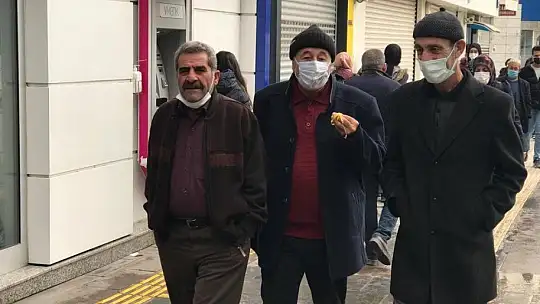 Vakaların düştüğü Elazığ'da vatandaşlardan çağrı