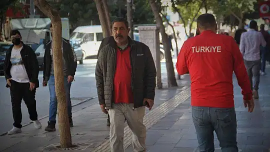 Vakaların yükseldiği Elazığ'da vatandaşlardan kurallara uymayanlara çağrı