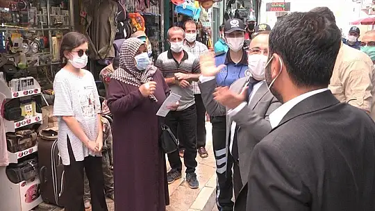 Vali'ye 'Bugün olmaz gelemem misafirim var' cevabı gülümsetti