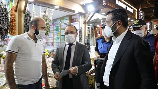 Vali'ye 'Bugün olmaz gelemem misafirim var' cevabı gülümsetti