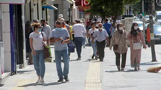 Vali Yırık'tan korona virüs açıklaması