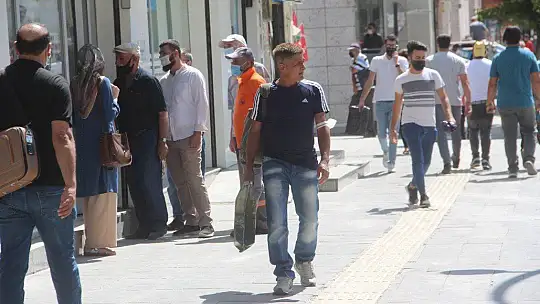 Vali Yırık'tan korona virüs açıklaması