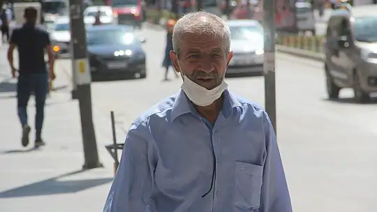 Vali Yırık'tan korona virüs açıklaması