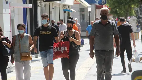 Vali Yırık'tan korona virüs açıklaması