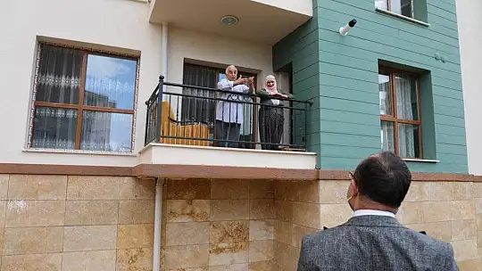 Vali Yırık: 'Devletimiz Elazığ'da yeni bir şehir inşa ediyor'