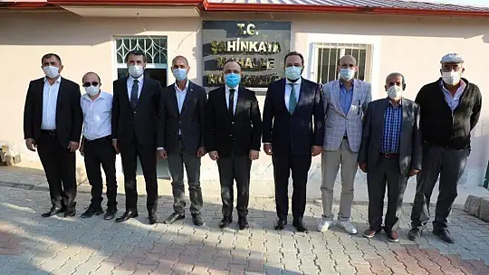 Vali Yırık:'Devletimizin tüm imkanlarını vatandaşlarımızın kullanımına sunmaya çalışıyoruz'